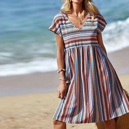 Olivia | Elegant and Stylish Summer Dress for a Stunning Summer Look