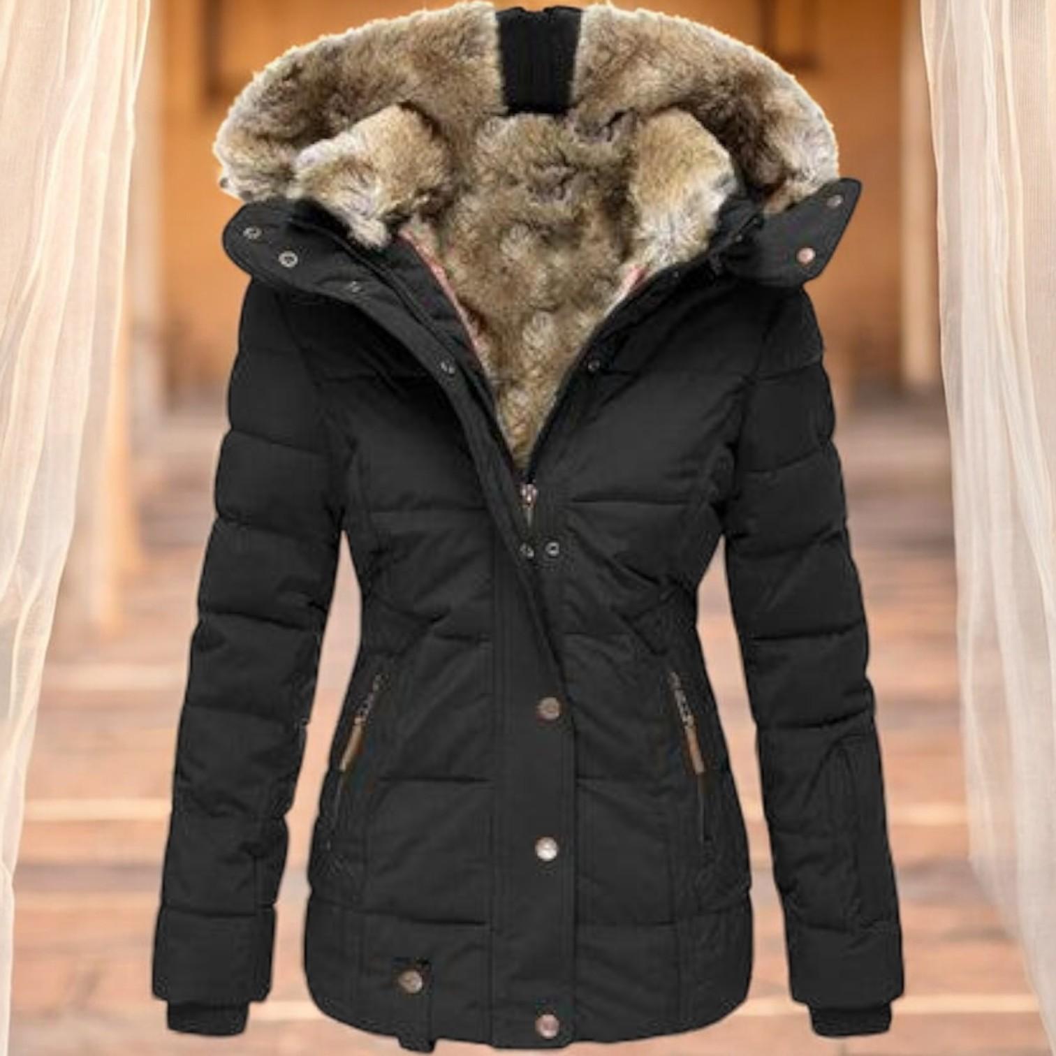 Jessica | Stylish and Comfortable Women's Coat Suitable for Any Occasion