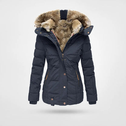 Jessica | Stylish and Comfortable Women's Coat Suitable for Any Occasion