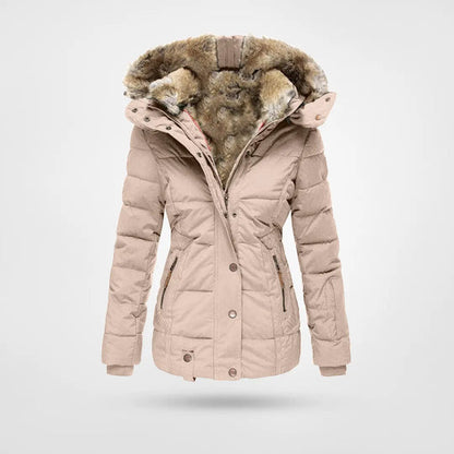 Jessica | Stylish and Comfortable Women's Coat Suitable for Any Occasion
