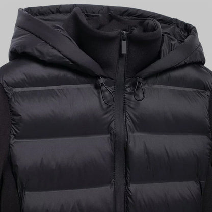 Sophie | Padded Windbreaker Comfortable and Stylish for Perfect Wind Protection