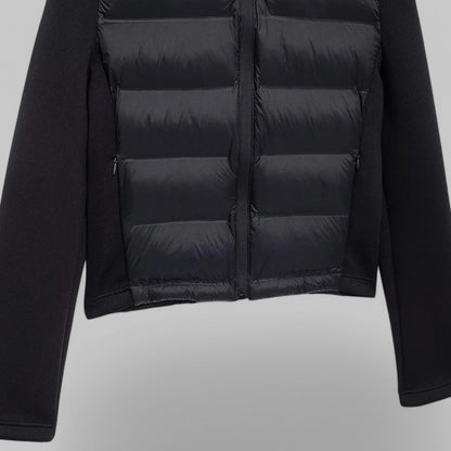 Sophie | Padded Windbreaker Comfortable and Stylish for Perfect Wind Protection