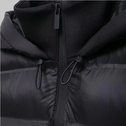 Sophie | Padded Windbreaker Comfortable and Stylish for Perfect Wind Protection