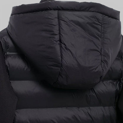 Sophie | Padded Windbreaker Comfortable and Stylish for Perfect Wind Protection