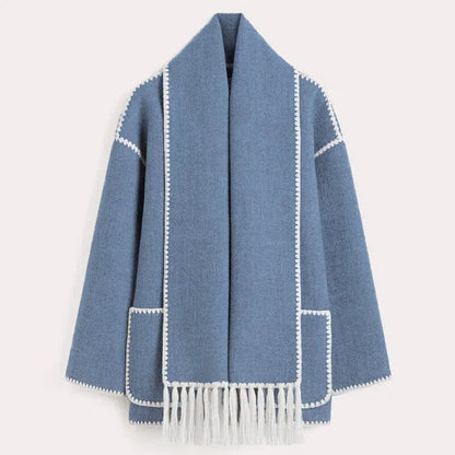 Vorna | Luxury and stylish women's coat for excitement at every occasion