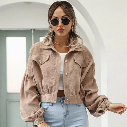 Cordela | Lightweight and comfortable jacket with a modern design for any occasion
