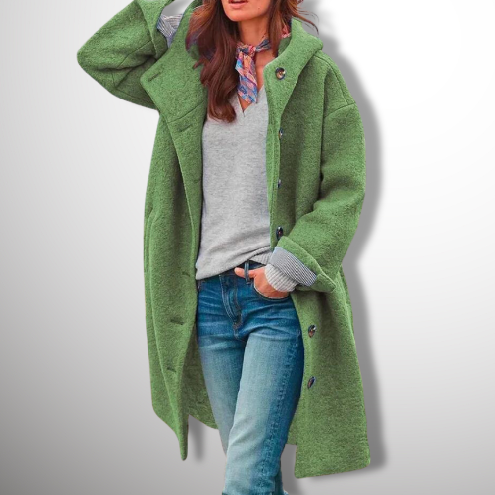 Renatelier Women's Long Knit Sweater for Winter Durable Warm and Stylish for Cold Seasons