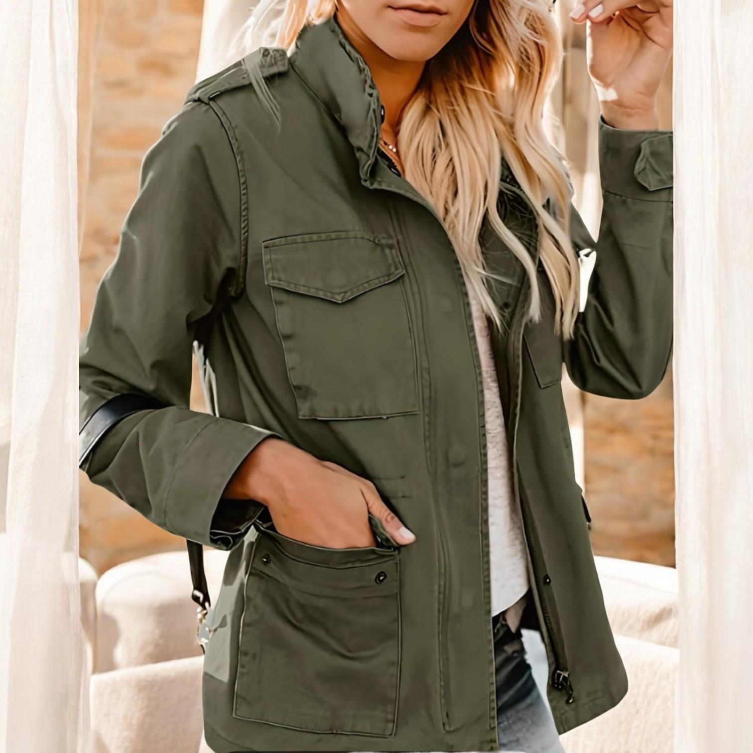 Martina | Fashionable and Comfortable Transition Jacket for a Perfect Look at Every Event