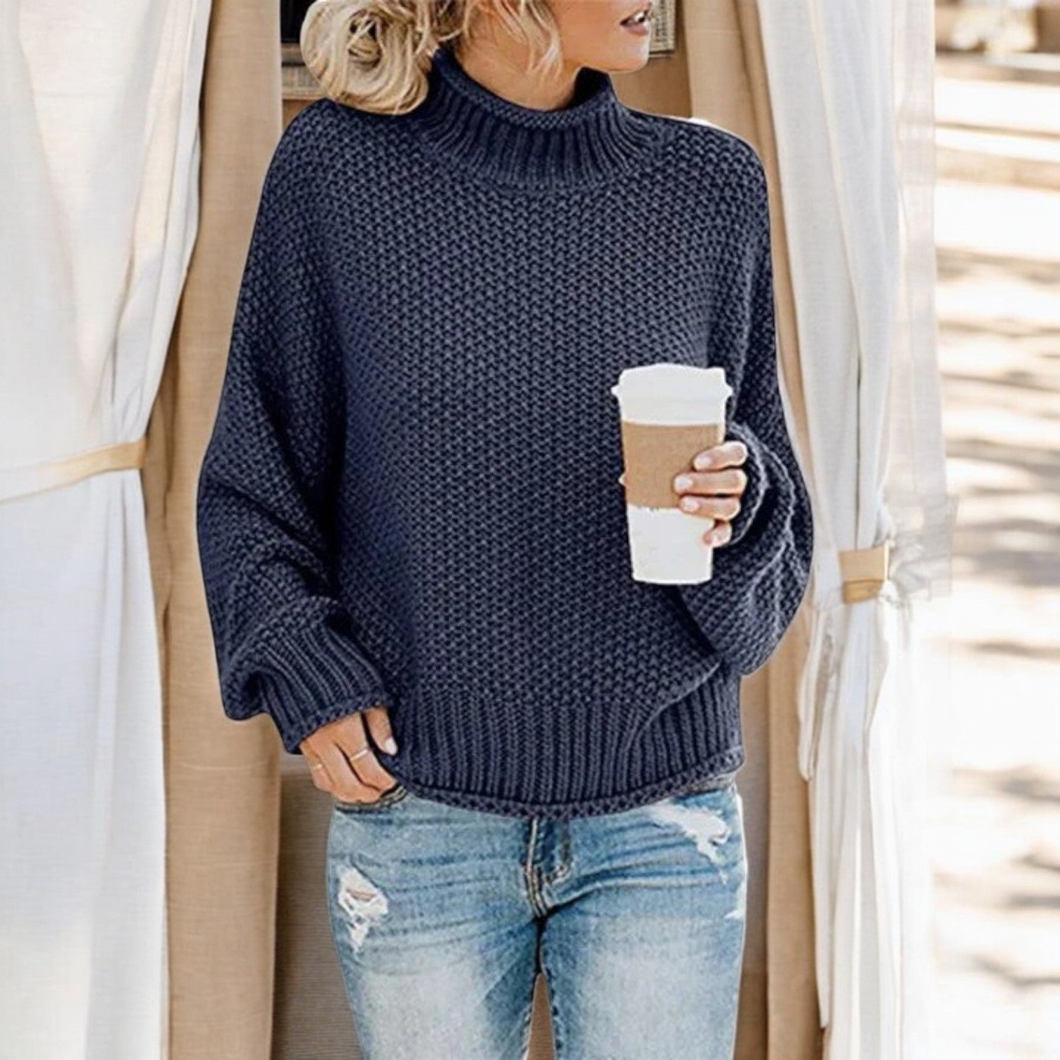 Amorian | Elegant and Luxurious Sweater for the Upcoming Season