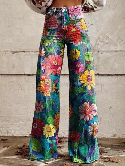 Elegant Women's Pleated Pants – Sensual Design and Maximum Comfort for Every Day