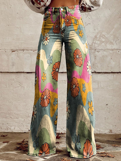 Elegant Women's Pleated Pants – Sensual Design and Maximum Comfort for Every Day