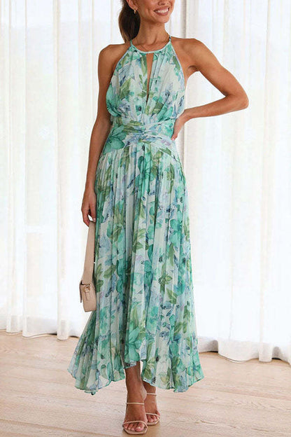 Ena | Elegant Summer Dress for a Glowing Summer Event