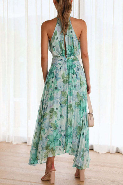 Ena | Elegant Summer Dress for a Glowing Summer Event