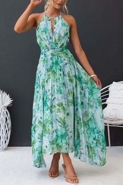 Ena | Elegant Summer Dress for a Glowing Summer Event