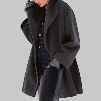 Melanie | Fashionable and Classic Winter Coat for Breathtaking Style
