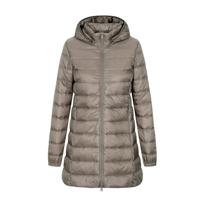 Juliana Functional and Stylish Jacket with Hat - The Perfect Choice for Everyday Wear