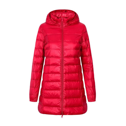 Juliana Functional and Stylish Jacket with Hat - The Perfect Choice for Everyday Wear