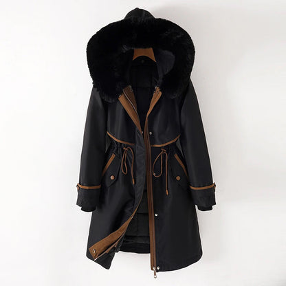 Catherine | Stunning Winter Jacket with Perfect Hood for Maximum Warmth and Enjoyment