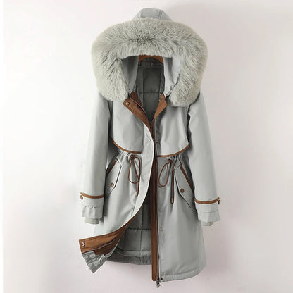 Catherine | Stunning Winter Jacket with Perfect Hood for Maximum Warmth and Enjoyment