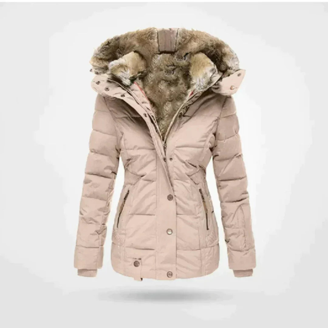 Elegant Women's Winter Coat Noey Damen - Fashionable Warmth and Perfect Style