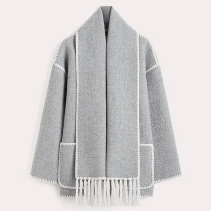 Vorna | Luxury and stylish women's coat for excitement at every occasion