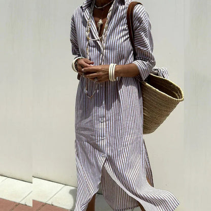Arabella Polka Dot Sheath Dress - Elegant and Comfortable for Every Moment Special