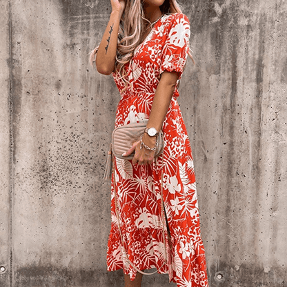 Elegant floral dress shirt for perfect fashion styling