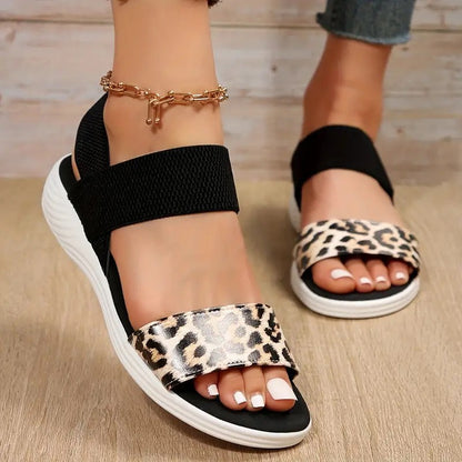 Women's Comfort Sandals - P'j Life – Fashionable and Comfortable Sandals for a Perfect Day