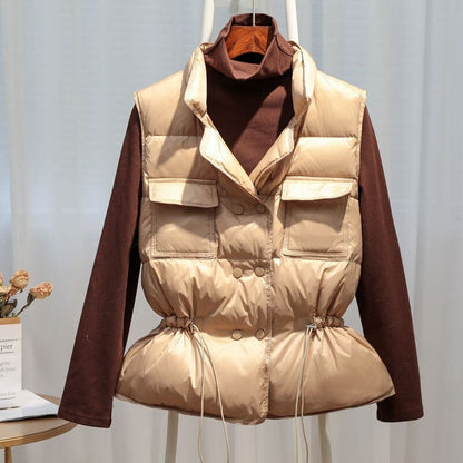 Modern Aphonicool Ladies' Vest – Fashionable Comfort and Style for Every Occasion
