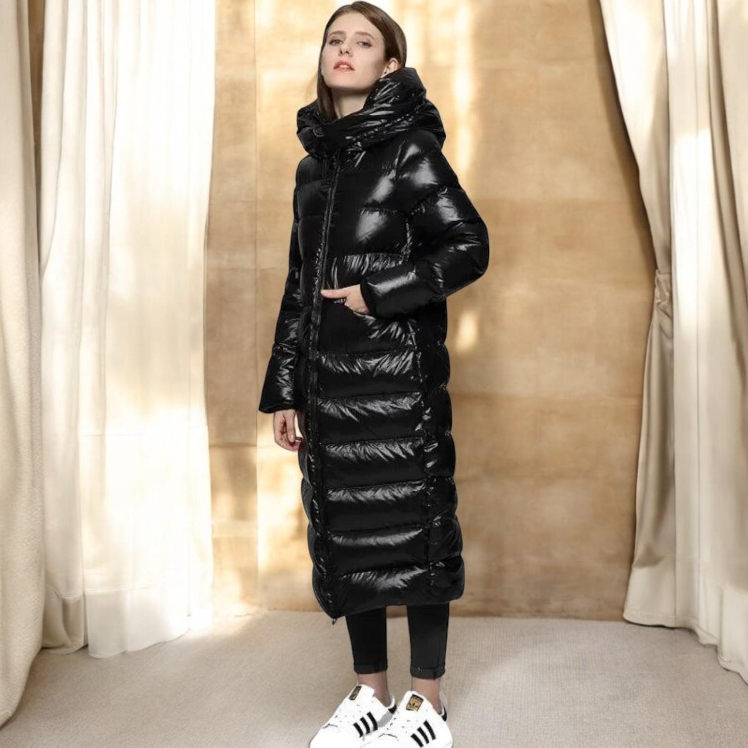 Julia Lounge Fleece Coat Elegant for Maximum Comfort and Perfect Warmth