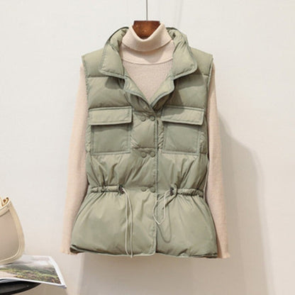 Modern Aphonicool Ladies' Vest – Fashionable Comfort and Style for Every Occasion