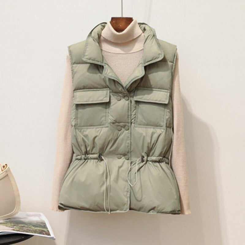 Modern Aphonicool Ladies' Vest – Fashionable Comfort and Style for Every Occasion