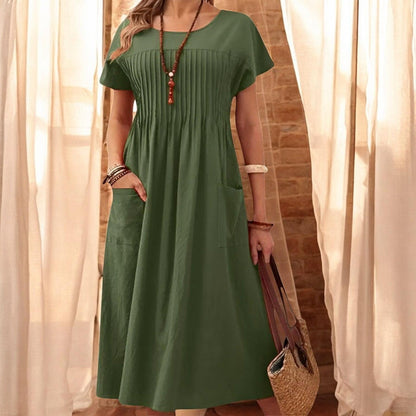 Liv™ | Comfortable Casual Day Robe with Pockets