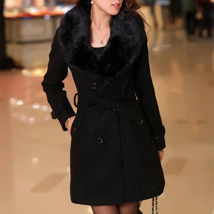 Sofia | Luxury fashionable and elegant coat for a stunning and stylish look
