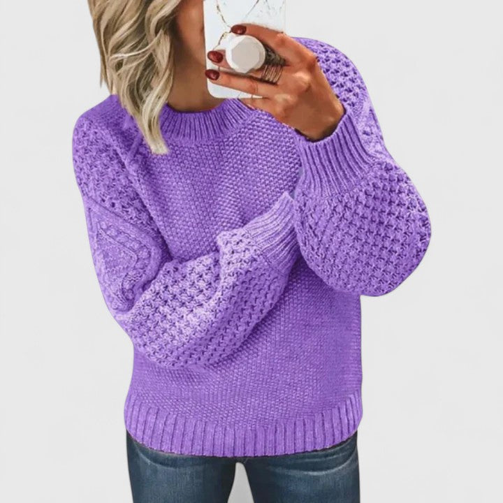 Delimara | Comfort and Style Sweater with a Perfect Casual Look