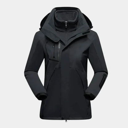 Sophie | Elegant and Updated Ski Jacket for a Luxurious and Stunning Winter Experience