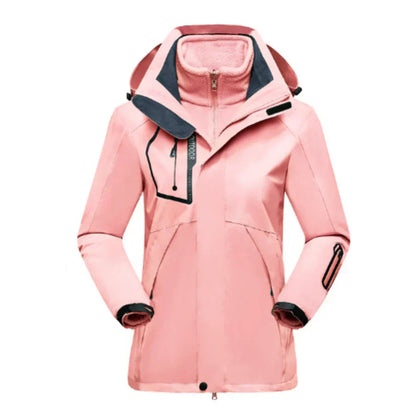 Sophie | Elegant and Updated Ski Jacket for a Luxurious and Stunning Winter Experience