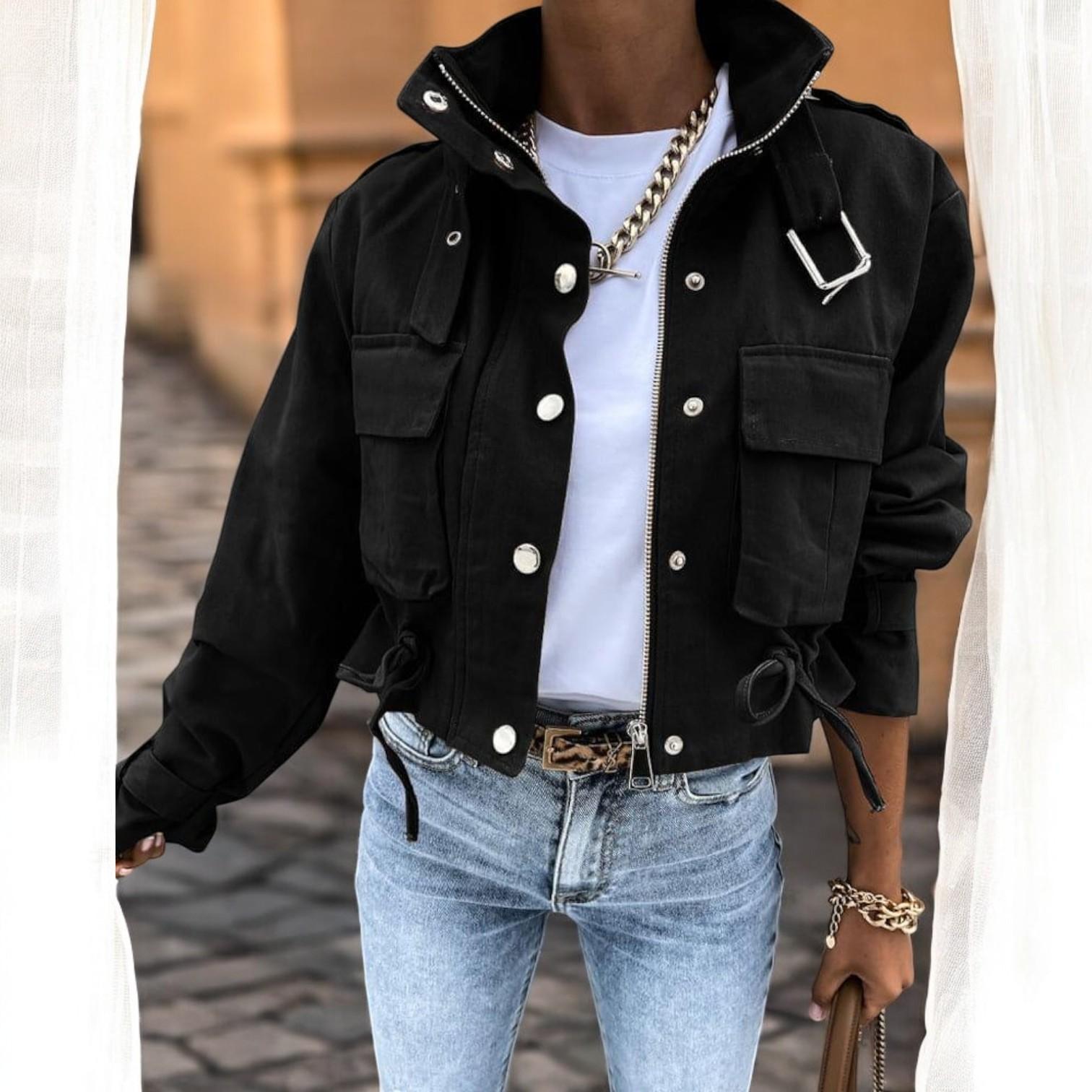 Monday | Fashionable and Versatile Transition Coat for Perfect Comfort and Uncompromising Style
