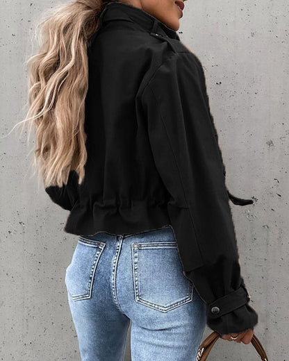 Monday | Fashionable and Versatile Transition Coat for Perfect Comfort and Uncompromising Style