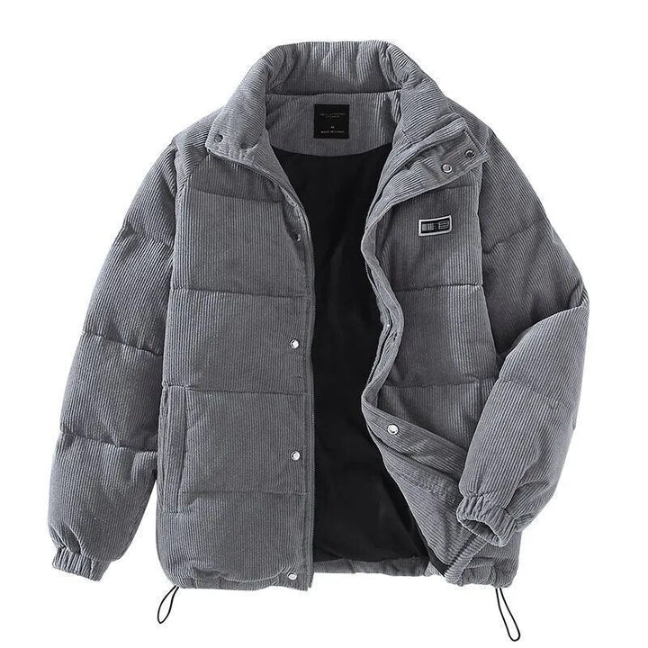 Fashionable Autumn Coat with Hood from Banana - Keep Warm and Stylish