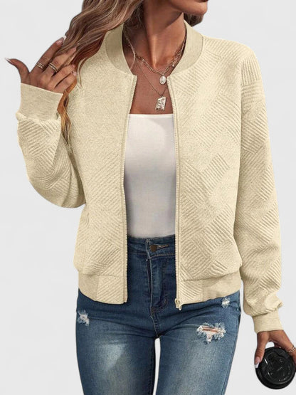 Vianora | Elegant and comfortable sweater with a casual look for perfect style