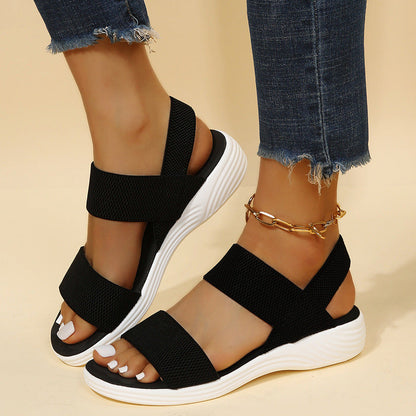 Women's Comfort Sandals - P'j Life – Fashionable and Comfortable Sandals for a Perfect Day
