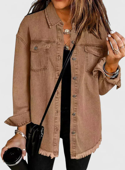 Noblisa | Luxurious and Stylish Versatile Elegant and Comfortable Jacket