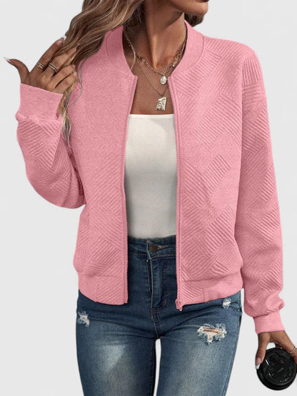 Vianora | Elegant and comfortable sweater with a casual look for perfect style