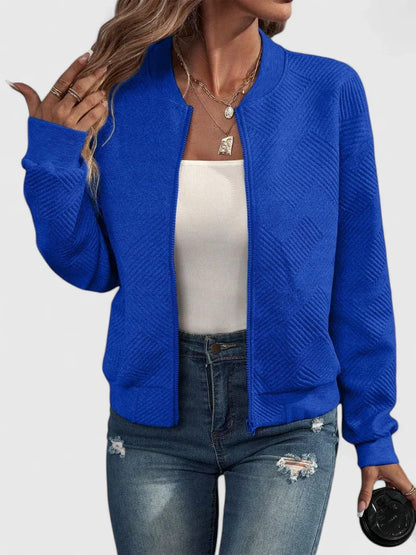 Vianora | Elegant and comfortable sweater with a casual look for perfect style