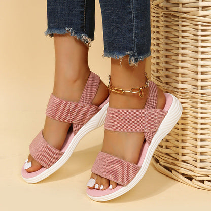 Women's Comfort Sandals - P'j Life – Fashionable and Comfortable Sandals for a Perfect Day