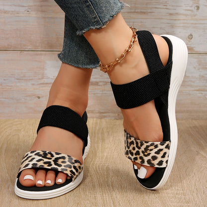 Women's Comfort Sandals - P'j Life – Fashionable and Comfortable Sandals for a Perfect Day
