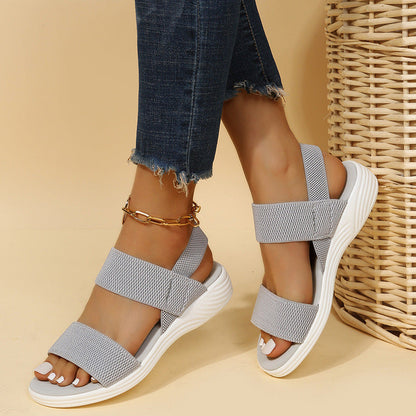 Women's Comfort Sandals - P'j Life – Fashionable and Comfortable Sandals for a Perfect Day