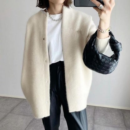 Varenna | High-Quality Knit Sweater for an Elegant and Impressive Look