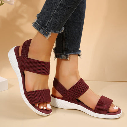 Women's Comfort Sandals - P'j Life – Fashionable and Comfortable Sandals for a Perfect Day